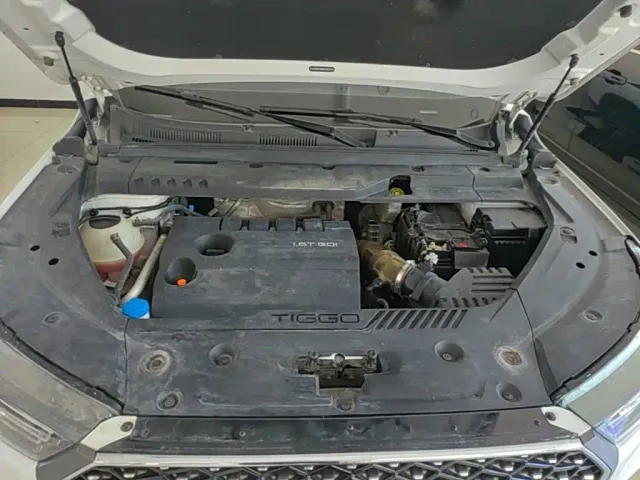 Chery Tiggo 8 PLUS — Фото автомобиля 19