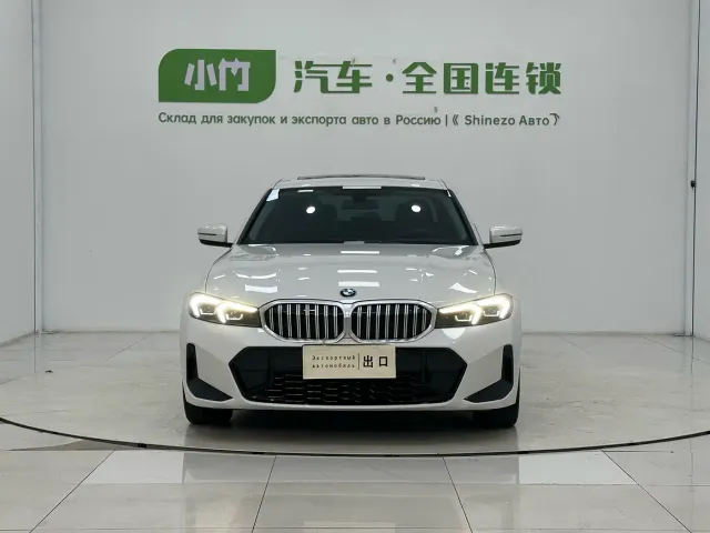 BMW 3 Series — Фото автомобиля 2