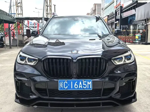 BMW X5 — Фото автомобиля 2
