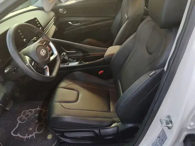 Hyundai Elantra — Фото автомобиля 14