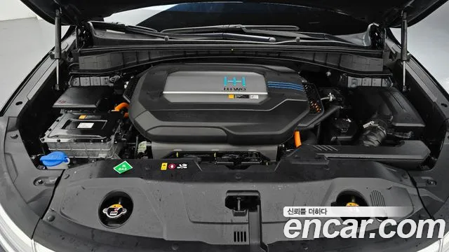 Hyundai Nexo — Фото автомобиля 6