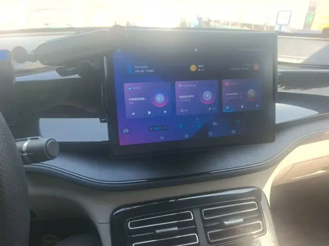 BYD Qin PLUS — Фото автомобиля 9