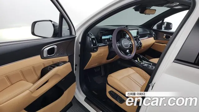 Kia Sorento Sorento 4-е поколение — Фото автомобиля 7