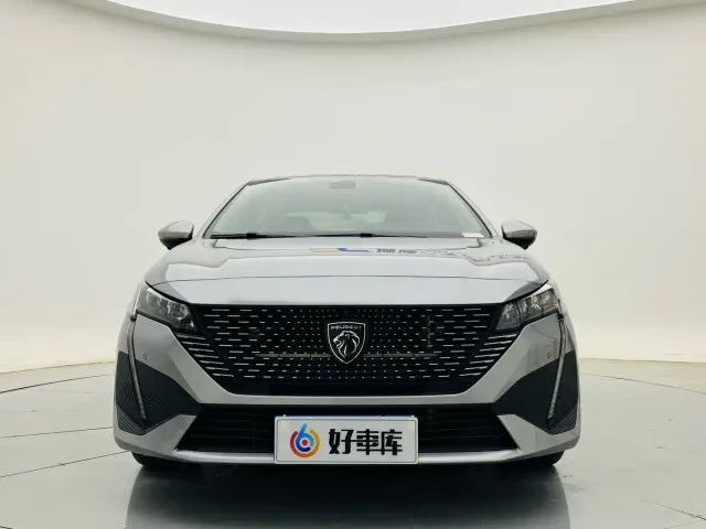 Peugeot 408 — Фото автомобиля 2