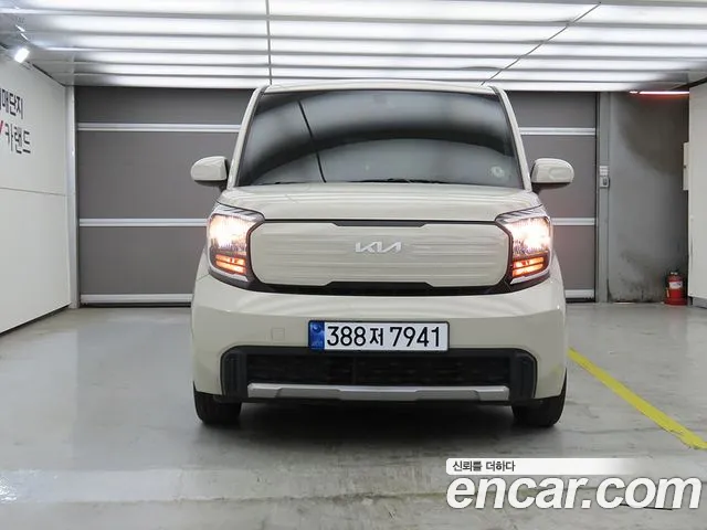 Kia Ray Ray (New) — Фото автомобиля 2