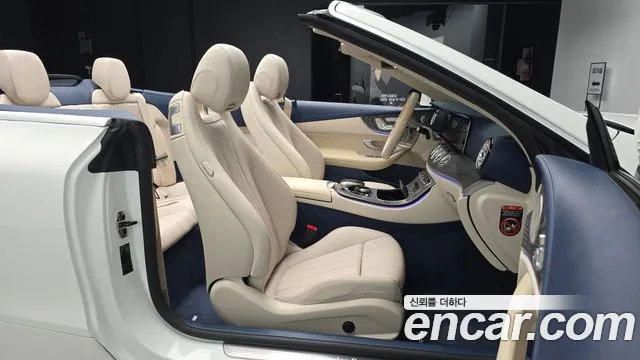 Mercedes-Benz E-Class — Фото автомобиля 10
