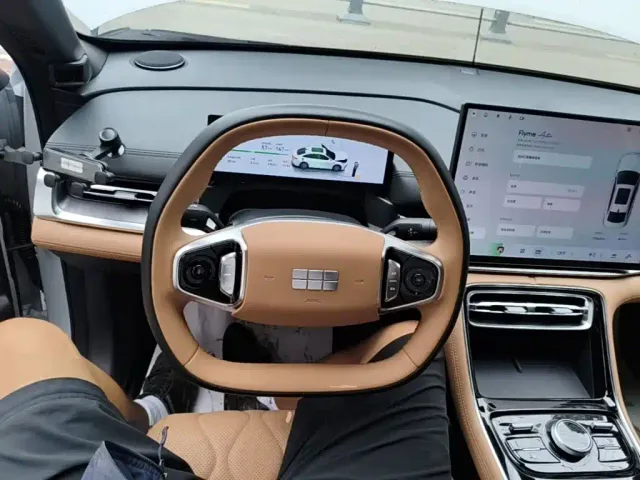 Geely Galaxy A7 — Фото автомобиля 10