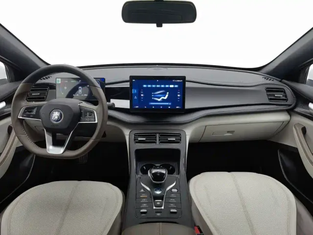 BYD Qin PLUS — Фото автомобиля 5
