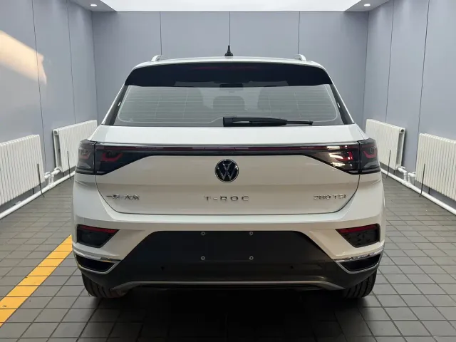 Volkswagen T-Roc — Фото автомобиля 5