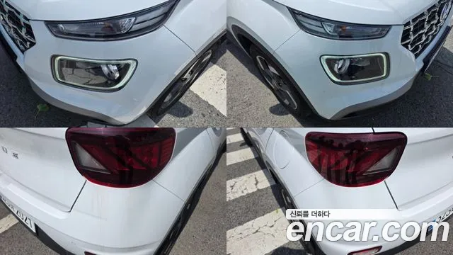 Hyundai Venue — Фото автомобиля 20