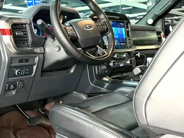 Ford F-150 Raptor — Фото автомобиля 8