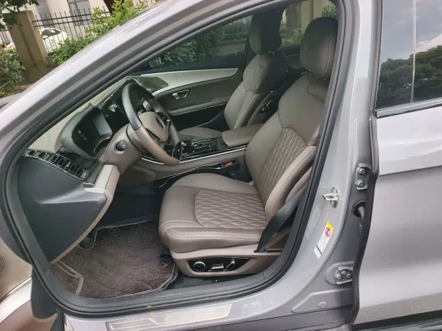 BYD Han — Фото автомобиля 15