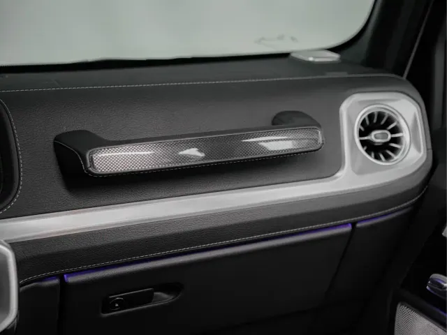 Mercedes-Benz G-Class — Фото автомобиля 15