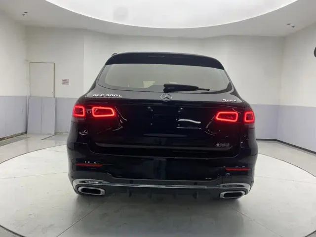 Mercedes-Benz GLC-Class — Фото автомобиля 6