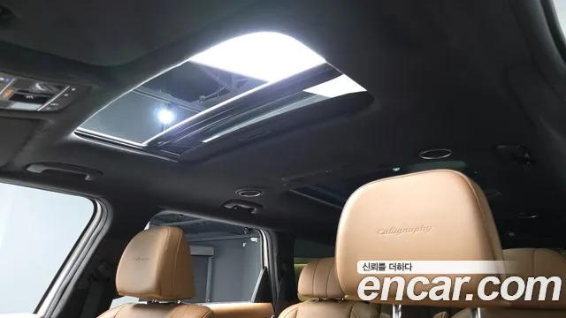 Hyundai Palisade Palisade (LX3) — Фото автомобиля 10