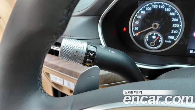 Genesis G80 Бензин 2.5 турбо AWD — Фото автомобиля 30