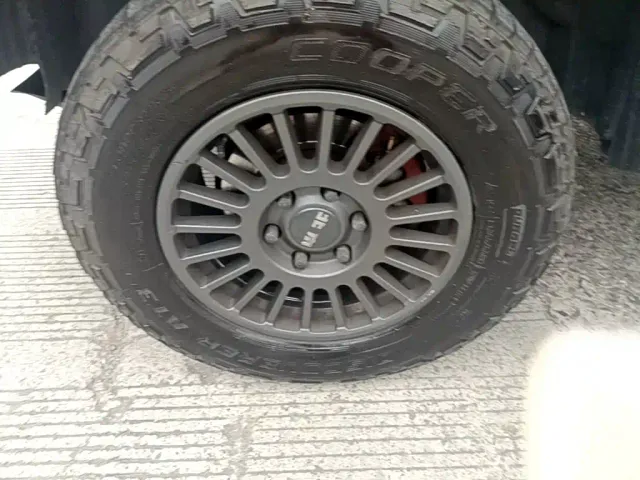 BAIC BJ40 — Фото автомобиля 22