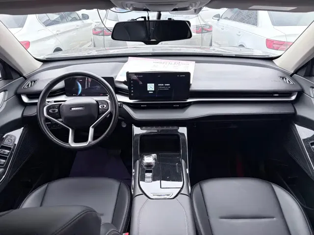 Haval H6 — Фото автомобиля 7