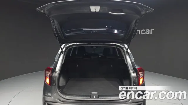 Kia Seltos Новый Seltos Бензин 2.0 2WD — Фото автомобиля 20