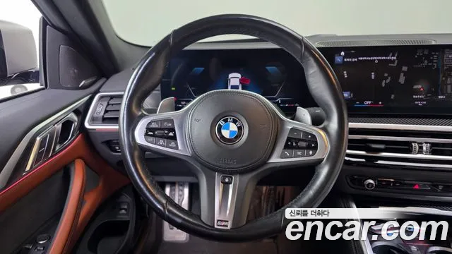 BMW 4 Series G22 — Фото автомобиля 13