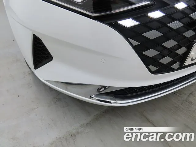 Hyundai Grandeur Новый Grandeur IG — Фото автомобиля 17