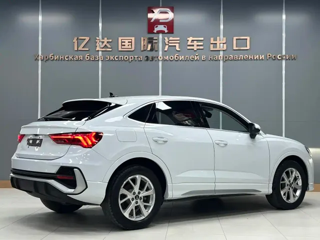 Audi Q3 Sportback — Фото автомобиля 6