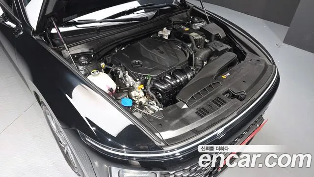Hyundai Grandeur GN7 — Фото автомобиля 9