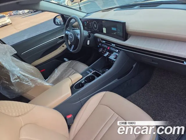 Hyundai Sonata DN8 — Фото автомобиля 8