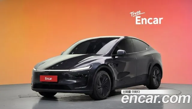 Фотография автомобиля — Tesla Model Y