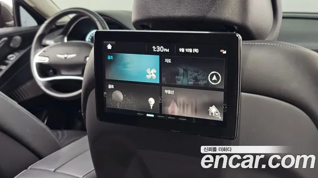 Genesis G80 RG3 — Фото автомобиля 17