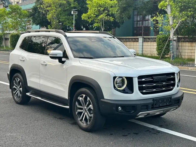 Haval Big Dog — Фото автомобиля 3