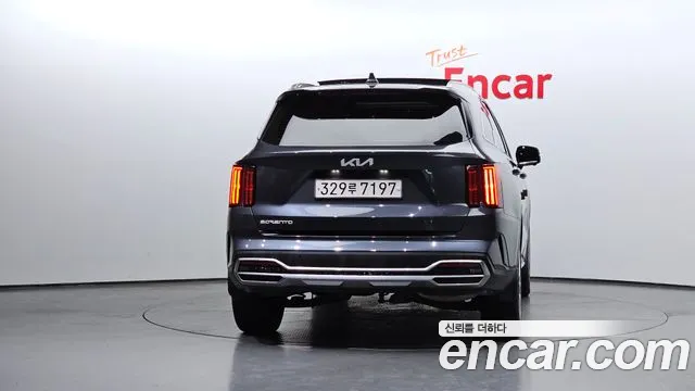 Kia Sorento Sorento 4-е поколение Дизель 2.2 2WD — Фото автомобиля 4