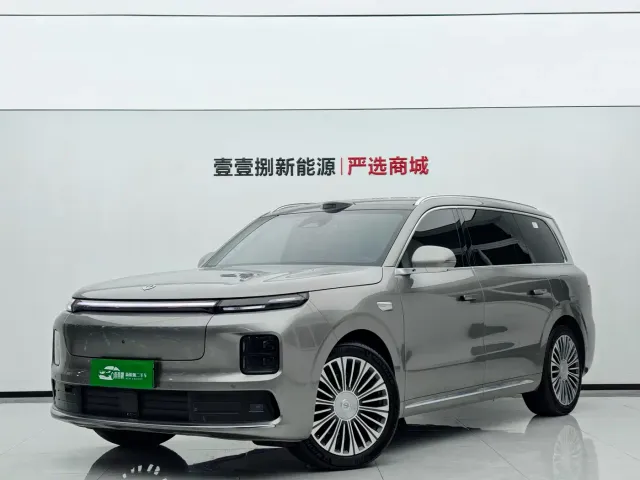 Фотография автомобиля — Leapmotor D Series