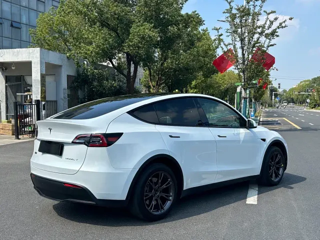 Tesla Model Y — Фото автомобиля 3
