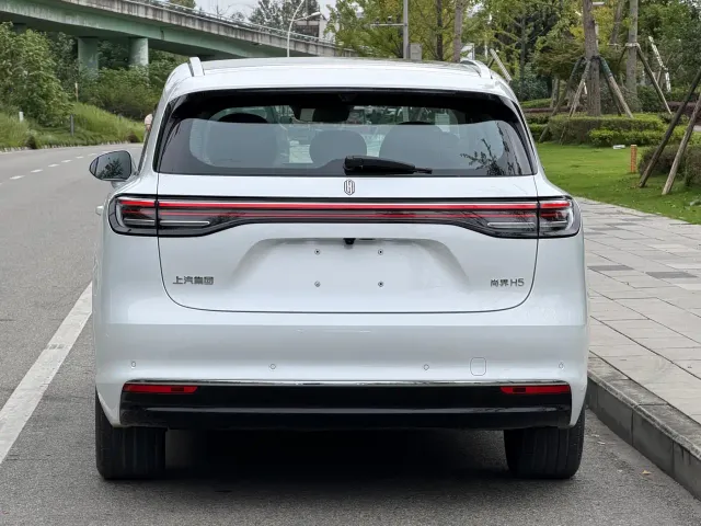 Shangjie SUV — Фото автомобиля 6