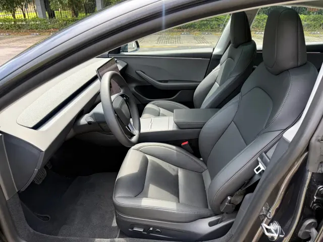 Tesla Model 3 — Фото автомобиля 10