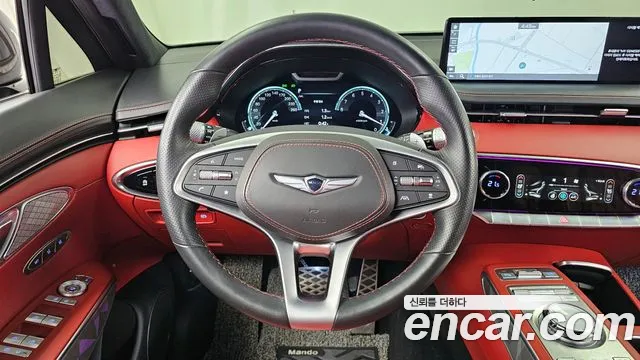 Genesis GV70 2.5T Бензин AWD — Фото автомобиля 13