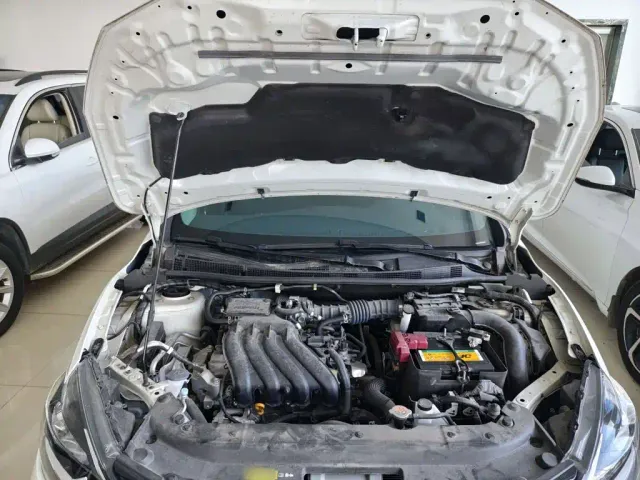 Nissan Sylphy — Фото автомобиля 19