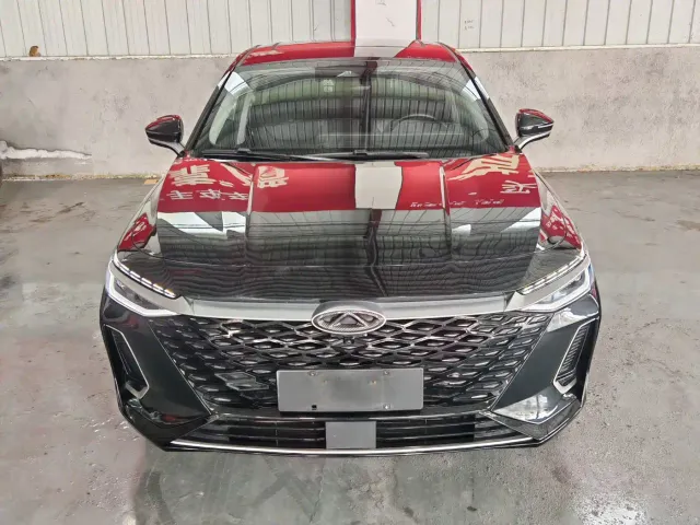 Chery Arrizo 8 — Фото автомобиля 2