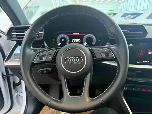 Audi A3 — Фото автомобиля 12