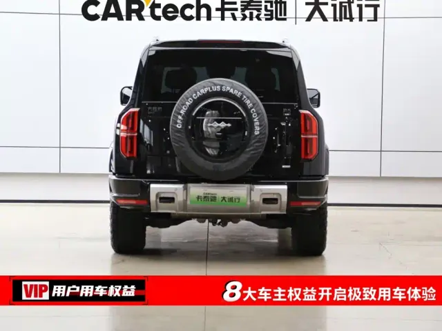 BYD FangChengBao Leopard 5 — Фото автомобиля 8