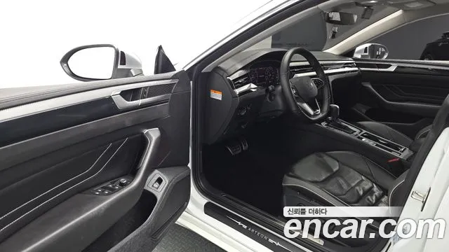 Volkswagen Arteon Arteon 2.0 TDI Prestige — Фото автомобиля 12