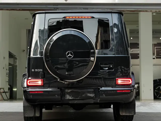Mercedes-Benz G-Class — Фото автомобиля 6