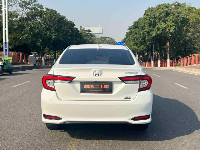 Honda Crider — Фото автомобиля 8