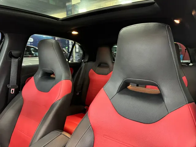 Mercedes-Benz A-Class AMG — Фото автомобиля 8