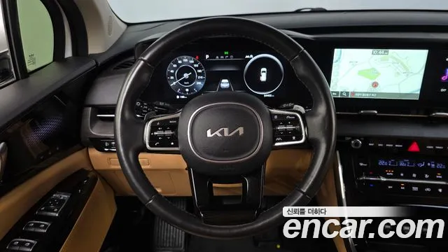 Kia Carnival 4th Gen — Фото автомобиля 19