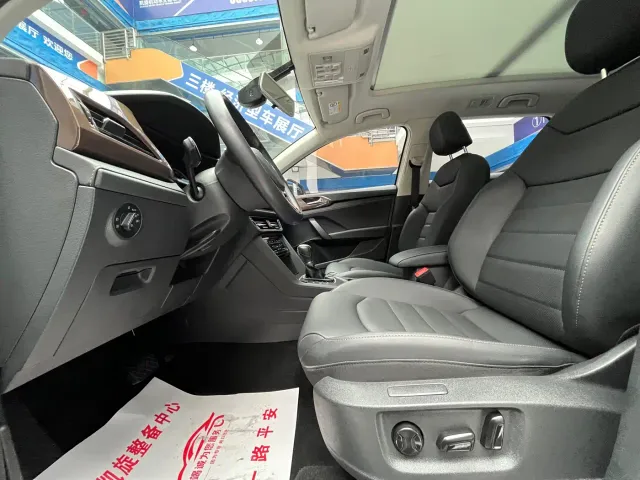Volkswagen Tharu 2021 280TSI 2WD Luxury Plus — Фото автомобиля 7