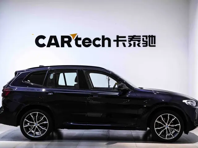 BMW X3 — Фото автомобиля 7