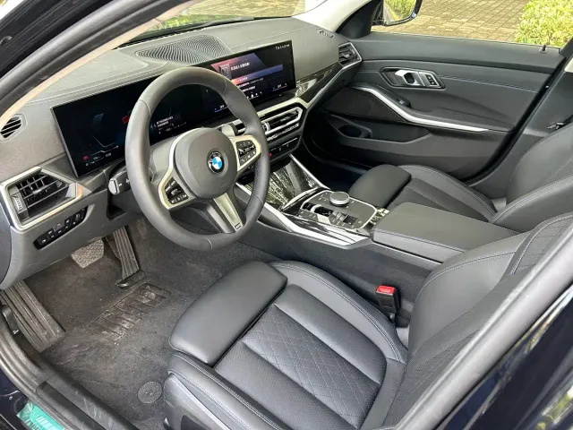 BMW 3 Series — Фото автомобиля 9