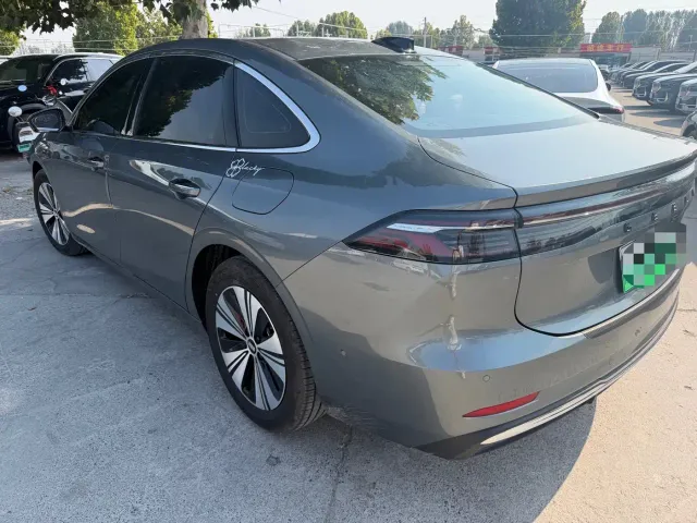 Geely Galaxy A7 — Фото автомобиля 4